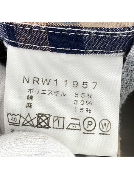 THE NORTH FACE 長袖シャツ THE NORTH FACE NRW11957