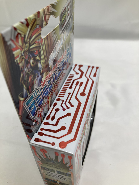 デジモンペンデュラム オリジナルホワイトレッド