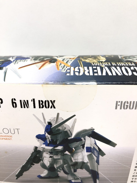 ガンダム コンバージ　6In1