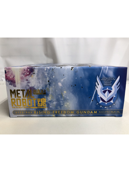 メーカー ガンダム METAL ROBOT魂 FREEDOM ライジングフリーダムガンダム