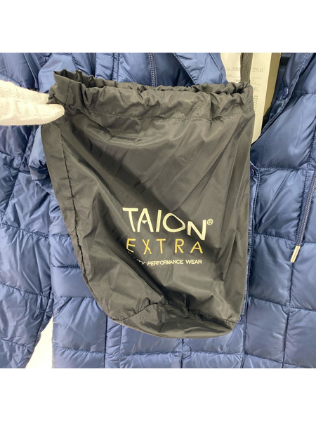 ダウンジャケット TAION EX-W06A SET TYPEⅡ