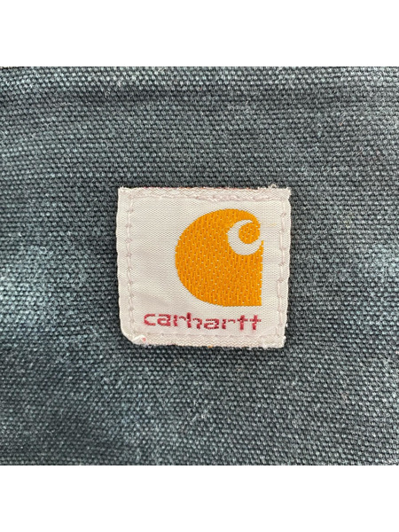 Carhartt パンツ 00s mexico製 ダブルニーパンツ W32 BLK
