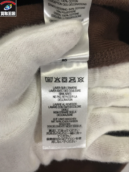 Supreme パーカー 22AW Capital Hooded Sweatshirt (S)