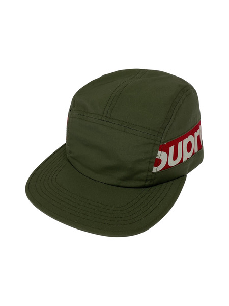 Supreme キャップ SIDE PANEL CAMP CAP
