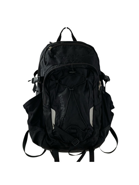 patagonia リュックサック・バックパック ブラック