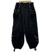 TRIPP nyc パンツ カーゴパンツ/黒/L