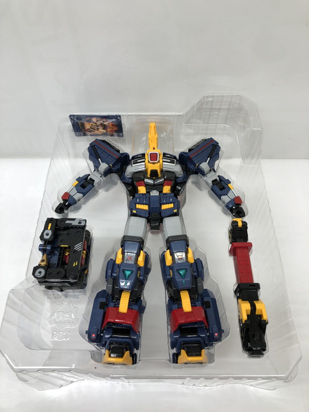メタルカードボット　ソリッドホーン