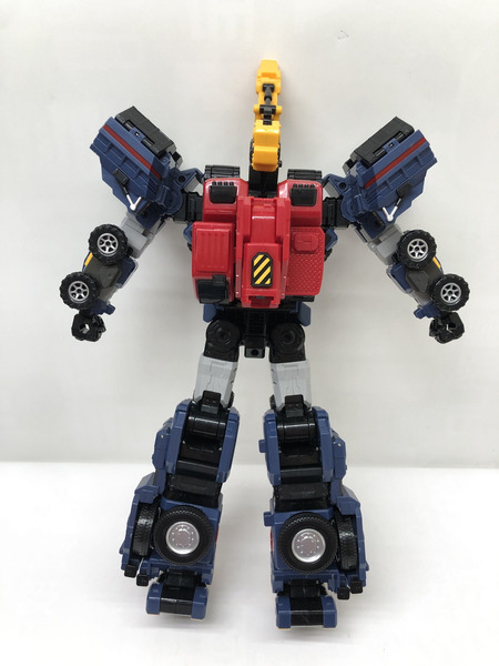 メタルカードボット　ソリッドホーン