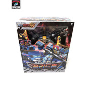 メタルカードボット　ソリッドホーン