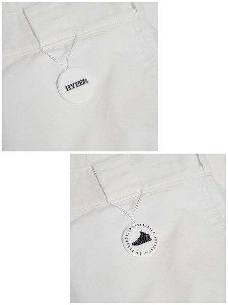 PRADA/RE-NYLON ハーフパンツSPG32 (48) 白