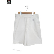 PRADA/RE-NYLON ハーフパンツSPG32 (48) 白