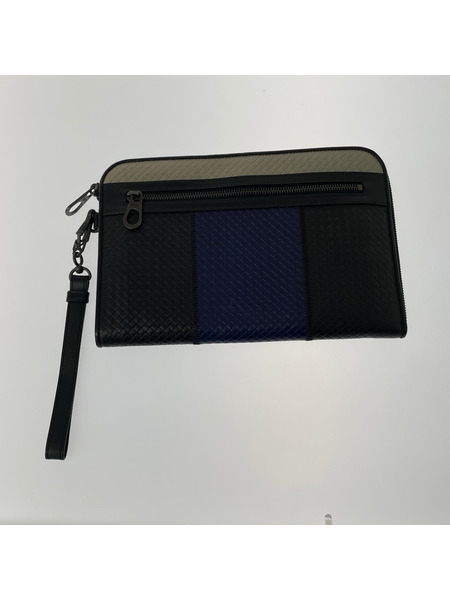 BOTTEGA VENETTA イントレ クラッチバッグ[値下]