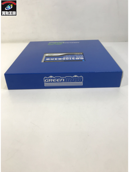 鉄道模型車両 1/150 名鉄3100系3次車 増結2両編成セット