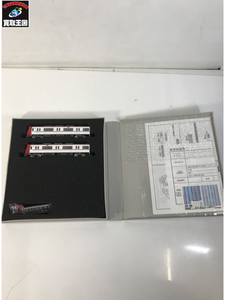 鉄道模型車両 1/150 名鉄3100系3次車 増結2両編成セット