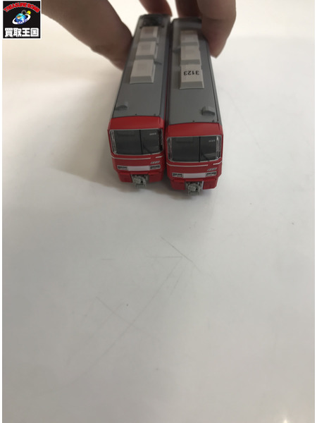 鉄道模型車両 1/150 名鉄3100系3次車 増結2両編成セット