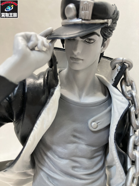 一番くじ ジョジョの奇妙な冒険 SMSP C賞 空条承太郎