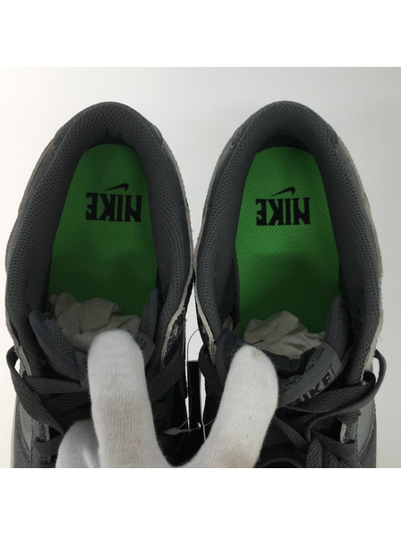 NIKE スニーカー Dunk Low Graffiti 26.0CM