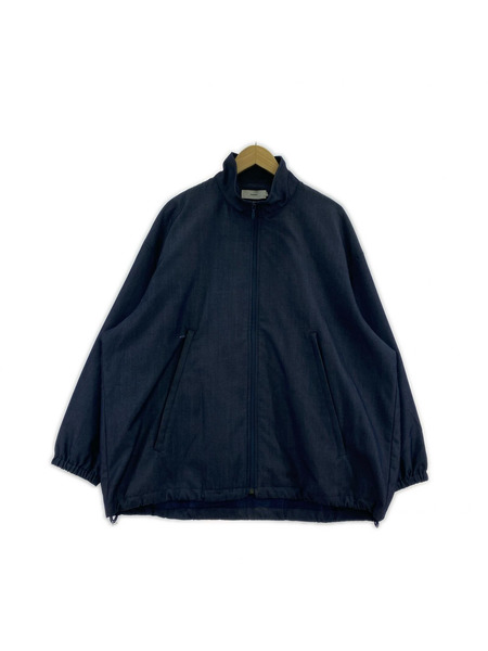 graphpaper ジャケット CORDURA Combat Wool Track Blouson NVY[値下]