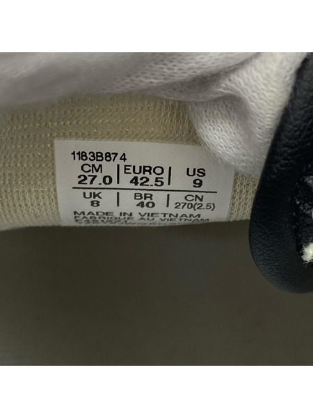 ONITSUKA TIGER スニーカー DELECITY WHITE 27.0[値下]