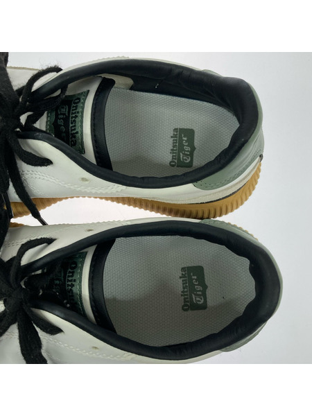 ONITSUKA TIGER スニーカー DELECITY WHITE 27.0[値下]