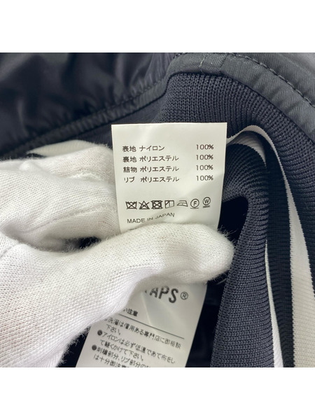 WTAPS ジャケット 17AW TEAM JACKET ナイロンスタジャン