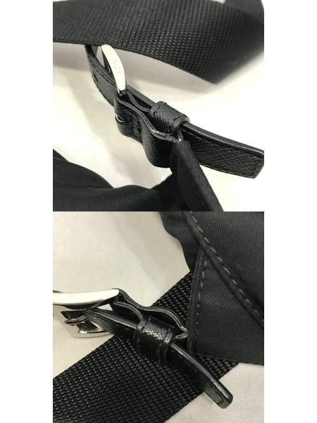 リュックサック・バックパック Small Re-Nylon backpack