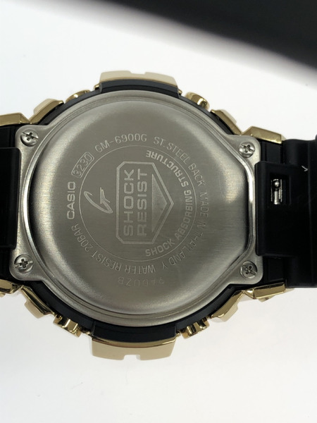 G-SHOCK メタルカバード　GM-6900G　クォーツ　腕時計[値下]