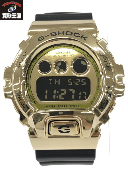 G-SHOCK メタルカバード　GM-6900G　クォーツ　腕時計[値下]