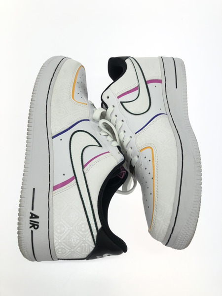 NIKE AIR FORCE1 07 PRM スニーカー Day of the Dead 28.5cm