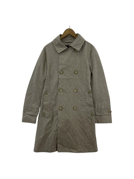 Mackintosh ベージュ トレンチコート 40