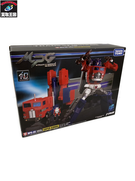 トランスフォーマー MPG スーパージンライ