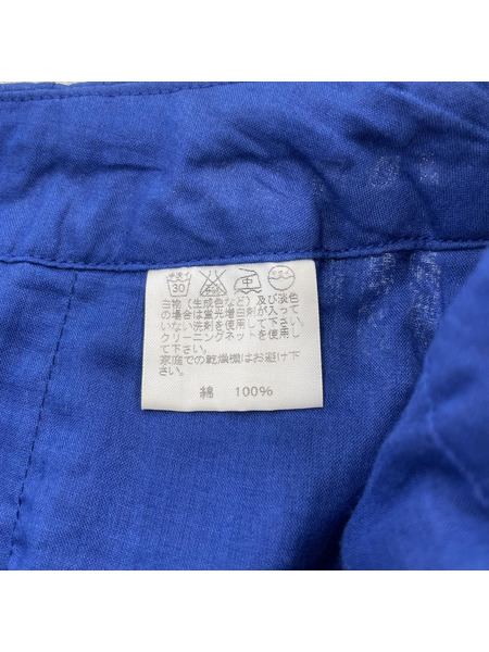 ISSEY MIYAKE スカート 2 ブルー