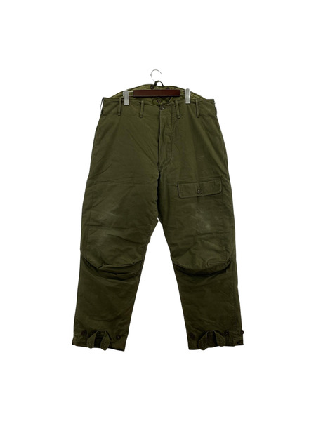 OLD・VINTAGE パンツ U.S.A.F VINTAGE A-8 フライトパンツ カーキ[値下]