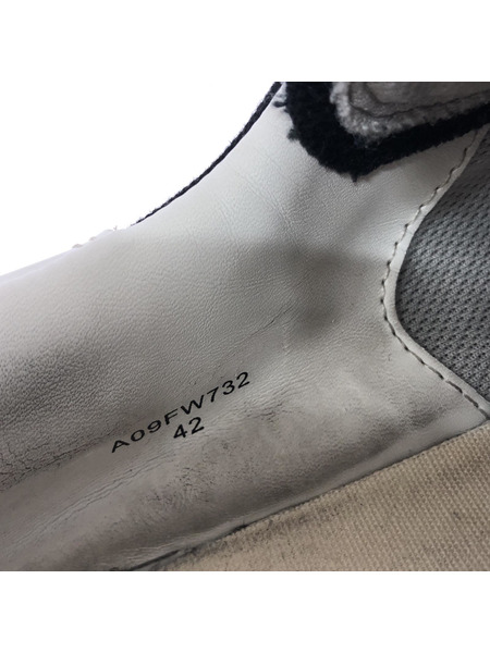 MIHARA YASUHIROBLAKEY VL OG Sole Canvas Low-top Sneaker