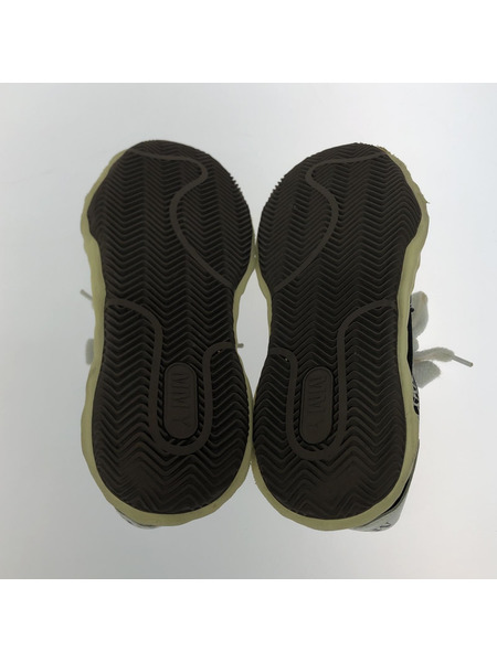 MIHARA YASUHIROBLAKEY VL OG Sole Canvas Low-top Sneaker