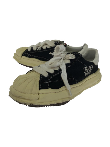 MIHARA YASUHIROBLAKEY VL OG Sole Canvas Low-top Sneaker