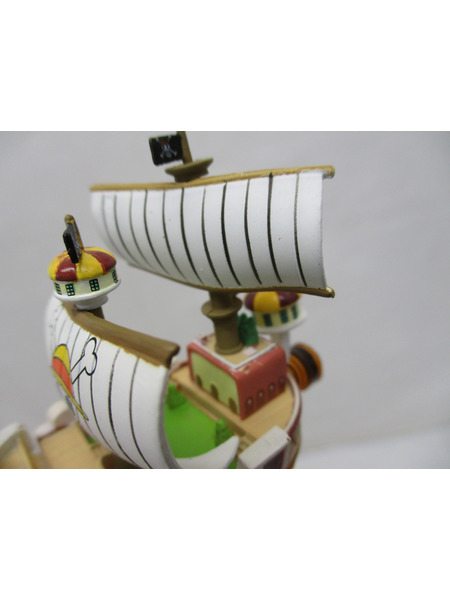 ミニフィギュア ワンピース アニキャラ サニー号 クリア カルワザオンライン限定[値下]