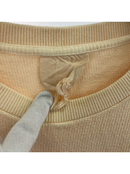 スウェット・トレーナー refomed WORK GLOVE TIE DYE TEE