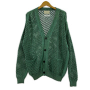 YOKE カーディガン 緑