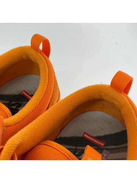 VANS スニーカー Atiba Solar Orange