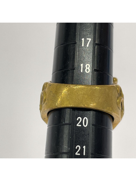 CALEE タイガー リング