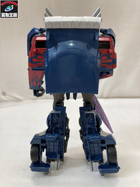 トランスフォーマー TLK-EX ダークオプティマスプライム