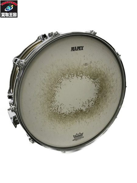 MAPEX BRASS SNARE LIMITED EDITION 500