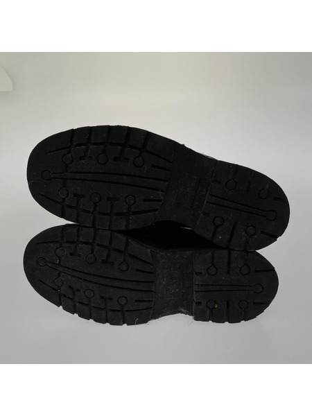 Dr.Martens 80s monk strap 9380 ブラウン (27.0)