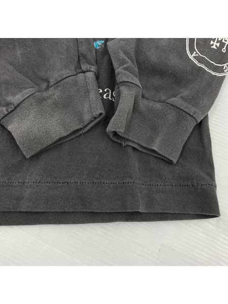 SAINT MICHAEL 長袖Tシャツ・カットソー 23SS Sisters L/S Tee(L)