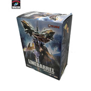 その他ロボットプラモ MODEROID ラインバレル オーバードライブ