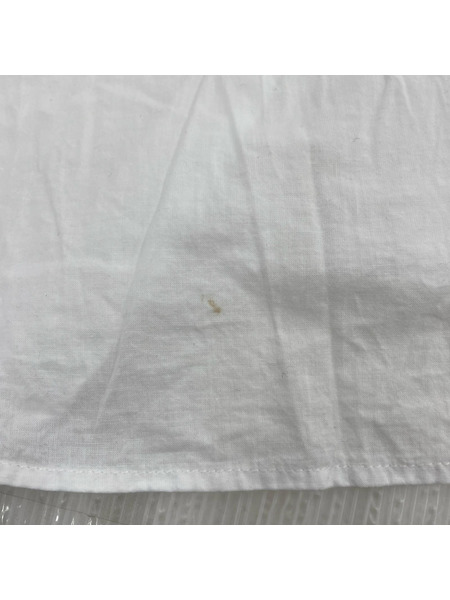 crinkle crinkle crinkle フリルシャツ F 白 CC-2002