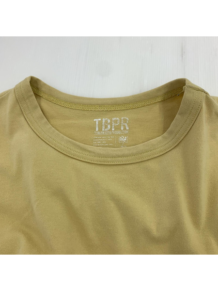 TIGHTBOOTH/23SS/ストレートアップセブンスリーブ/M