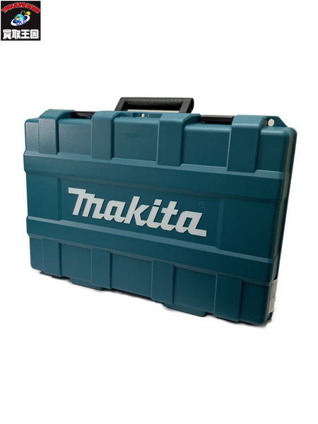 makita 24mm 充電式ハンマドリル HR244DGXVB 集じんシステム DX01付 ブラック 未使用品 マキタ  バッテリ2個・充電器付き