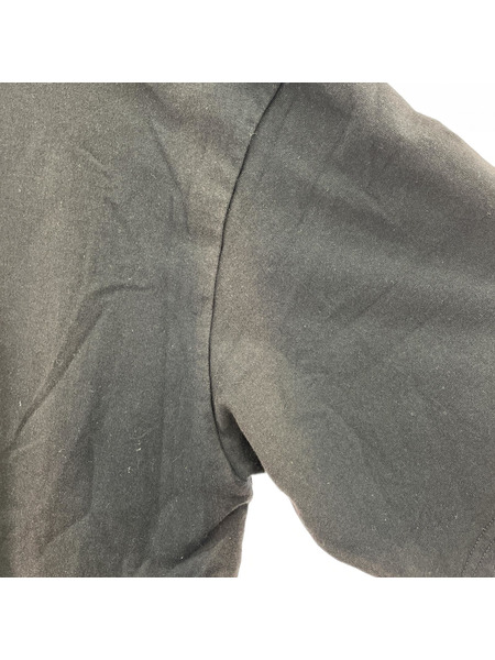 UNDERCOVER×Kamilla Tolno 23AW TEE ROSE ローズプリントTee 5 黒[値下]